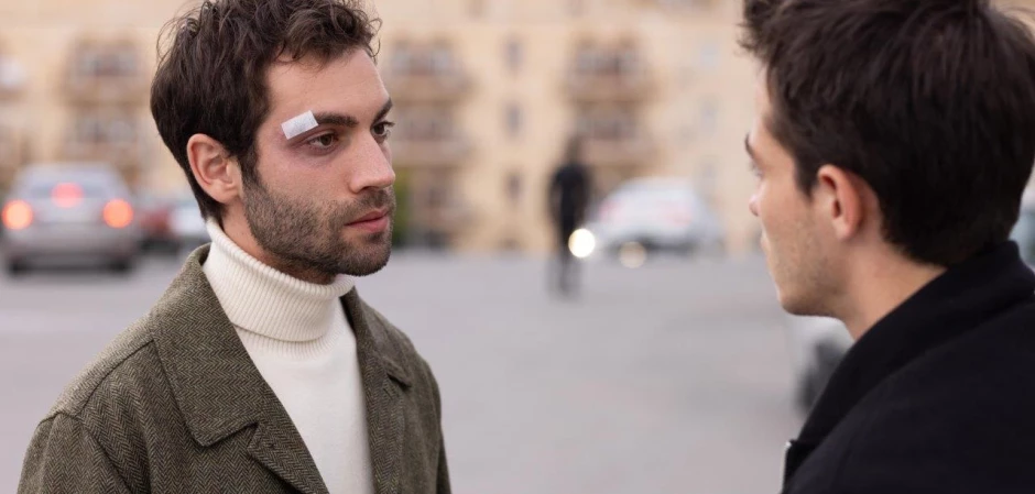 Сапфир 9 серия