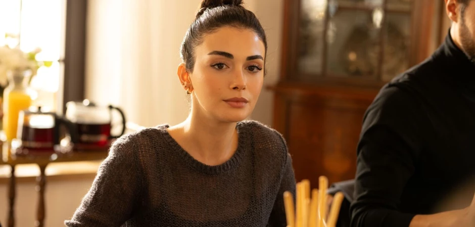 Сапфир 12 серия