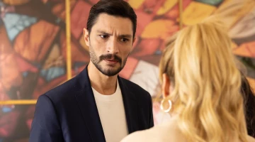 Сапфир 1 сезон 6 серия