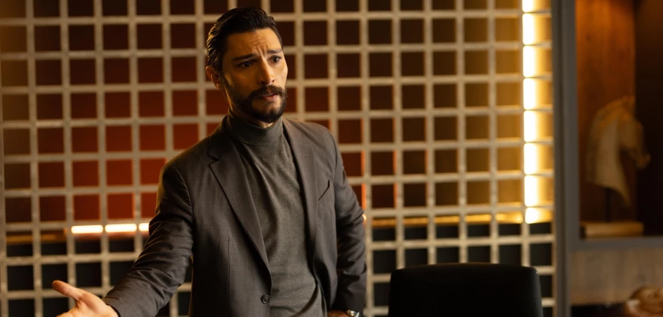 Сапфир 17 серия