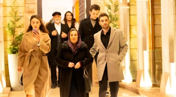 Сапфир 25 серия