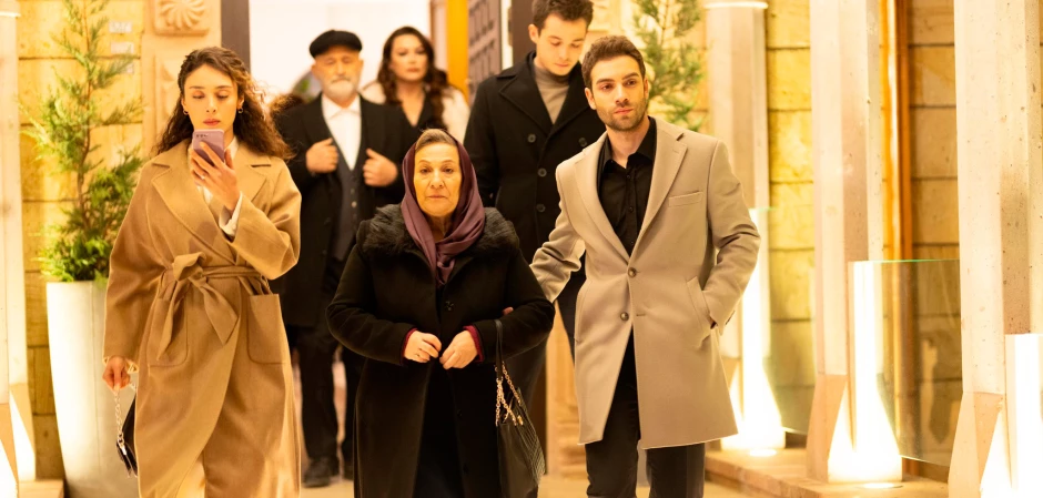 Сапфир 25 серия