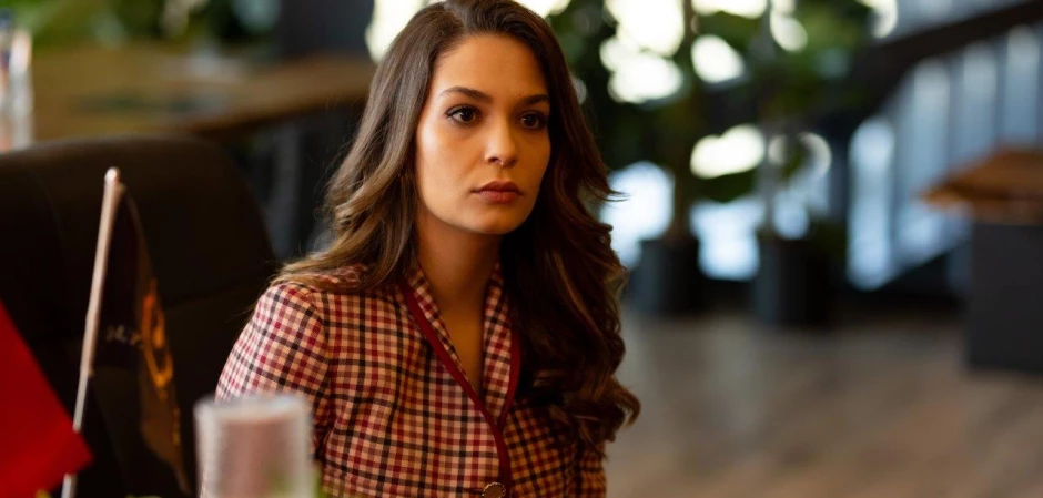 Сапфир 14 серия