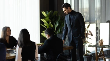 Сапфир 1 сезон 19 серия