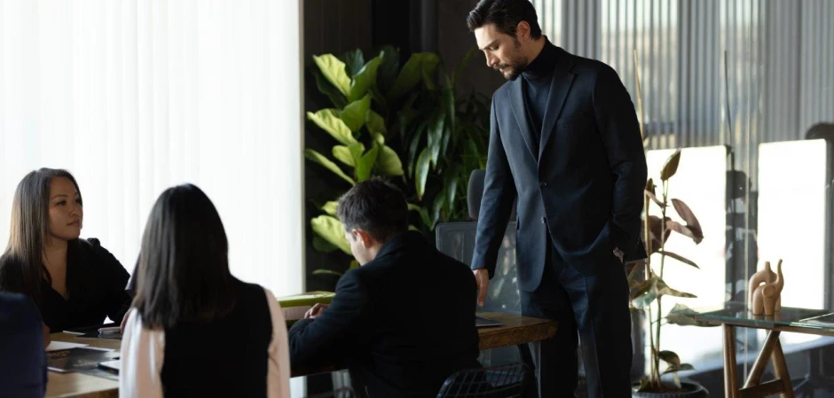 Сапфир 19 серия