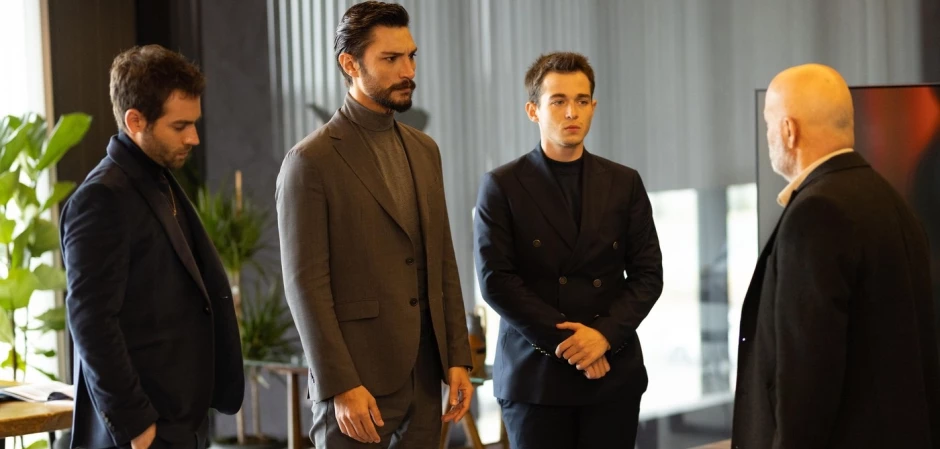 Сапфир 17 серия