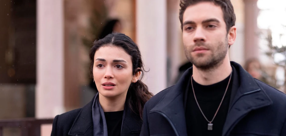 Сапфир 23 серия