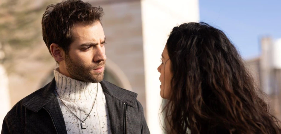 Сапфир 20 серия