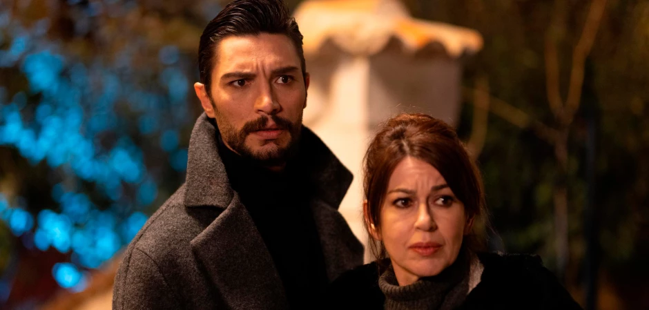 Сапфир 23 серия