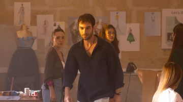 Сапфир 1 сезон 4 серия