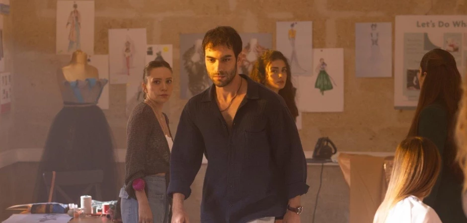 Сапфир 4 серия